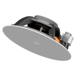 Audac CENA8 SpringFit 8" Ceiling Speaker (White)